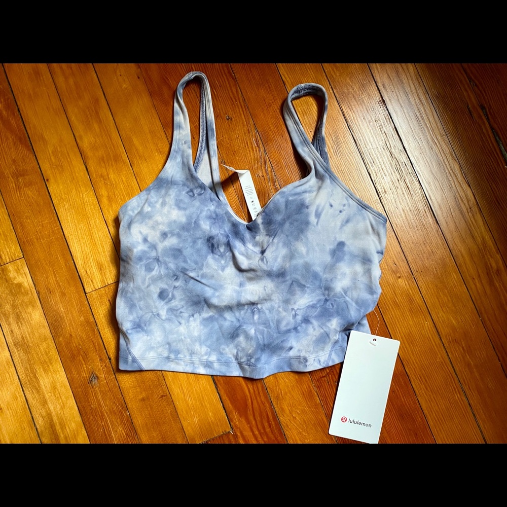 Align Diamond Dye Tank NWT